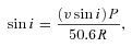 formula