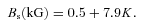 formula