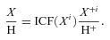 formula