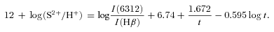 formula
