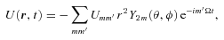 formula