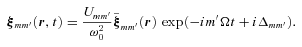formula