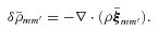 formula