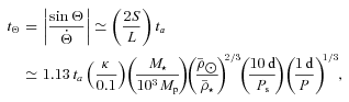 formula