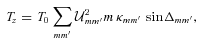 formula