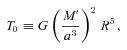 formula