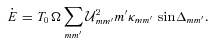 formula