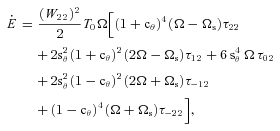 formula