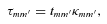 formula