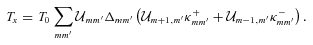 formula