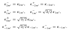 formula