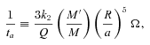 formula