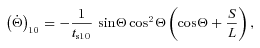 formula