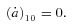 formula