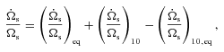 formula