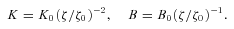 formula