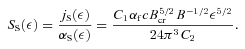 formula