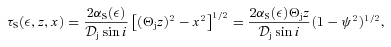 formula