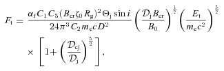formula