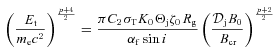 formula