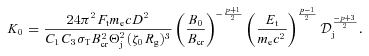 formula