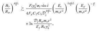 formula