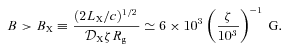 formula