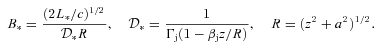 formula