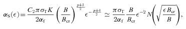 formula