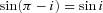 formula
