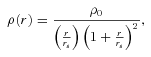 formula