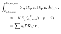 formula