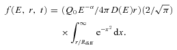 formula