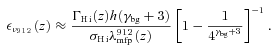 formula