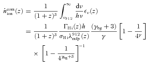 formula