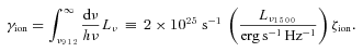 formula