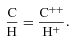 formula
