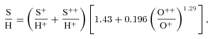 formula