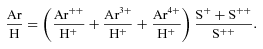 formula