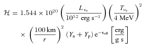 formula
