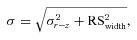 formula