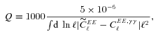 formula