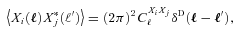 formula