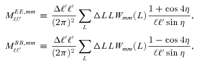 formula