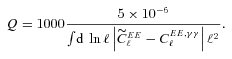 formula
