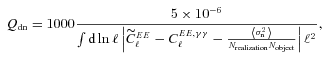 formula