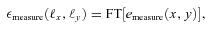 formula