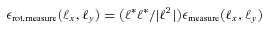 formula