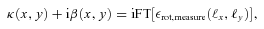 formula