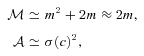formula